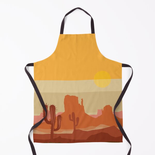Item preview, Sunset in desert  designed and sold by studio838.