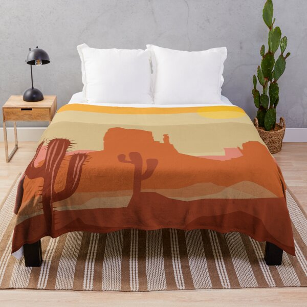 Item preview, Sunset in desert  designed and sold by studio838.