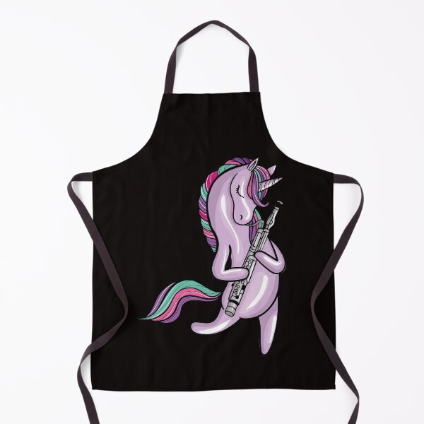 Item preview, Unicorn Playing Bassoon designed and sold by Whynot123.