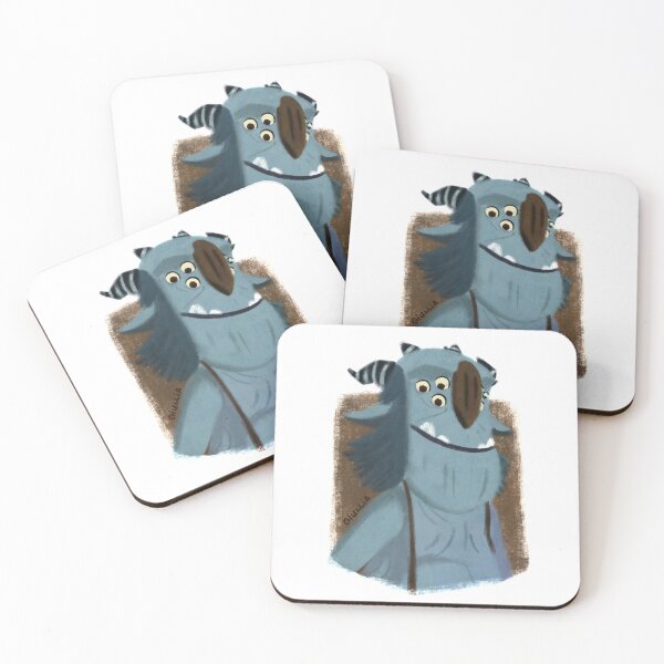 Item preview, trollhunters blinky designed and sold by liajung.