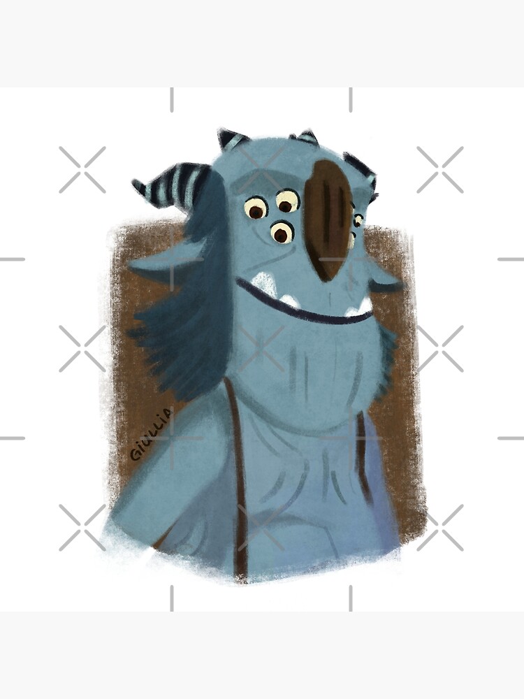 Check out this transparent Trollhunters character Blinky Galadrigal PNG  image