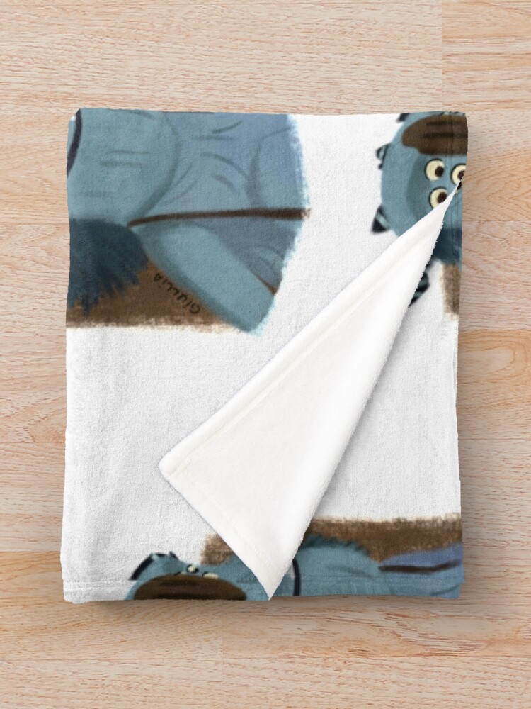 Trollhunters blanket discount