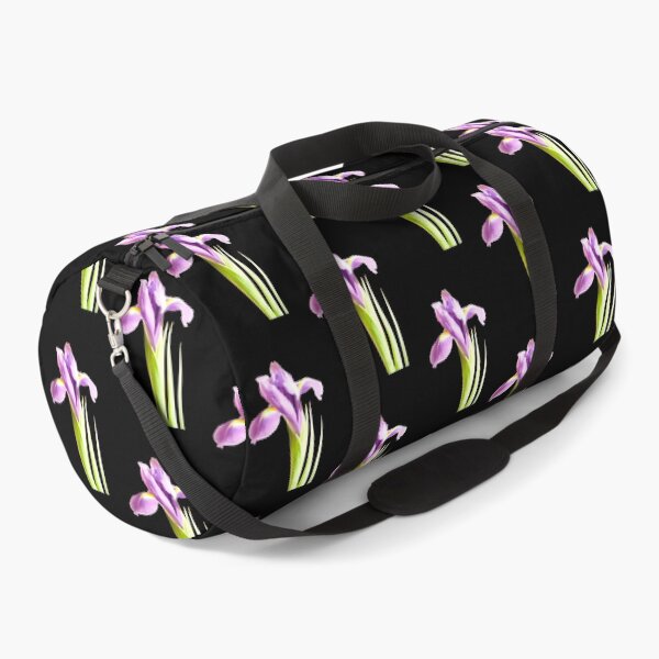 Item preview, Purple Iris designed and sold by Colin Bentham.