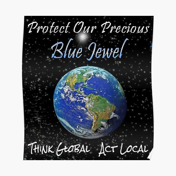 Heal the earth essay image