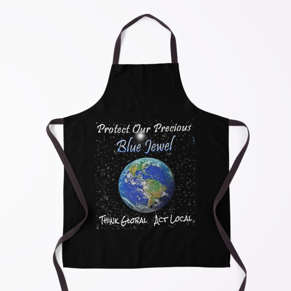 Item preview, Our Precious Blue Jewel designed and sold by Michael Pilinski.
