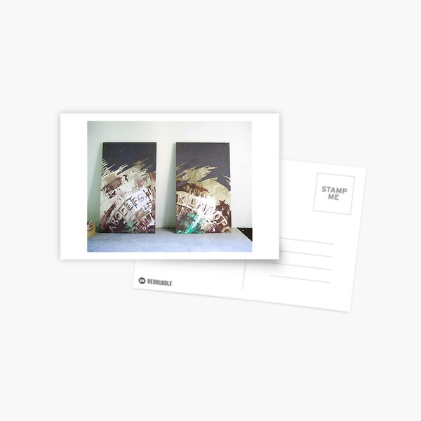 tresor Postcard