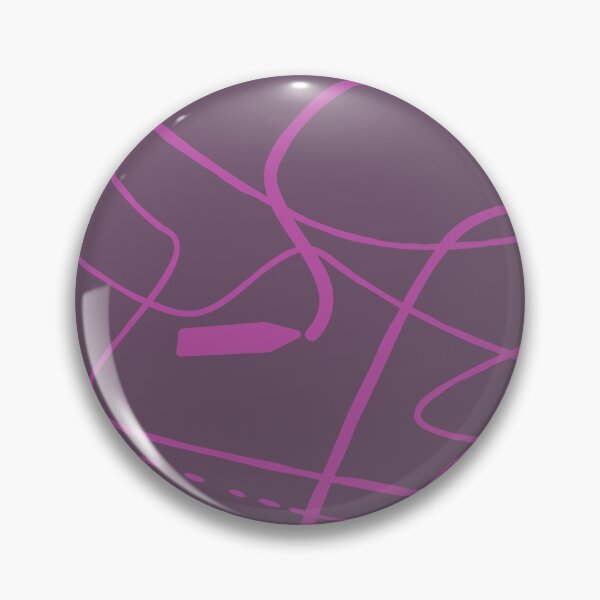 Item preview, Purple crayon, no Harold  designed and sold by PoppyGarden.