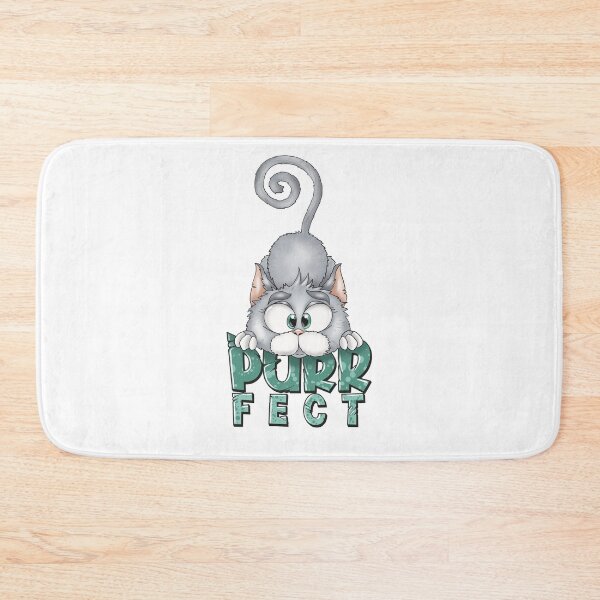 Item preview, This Cat is Purrfect  designed and sold by Balazs Borzon.
