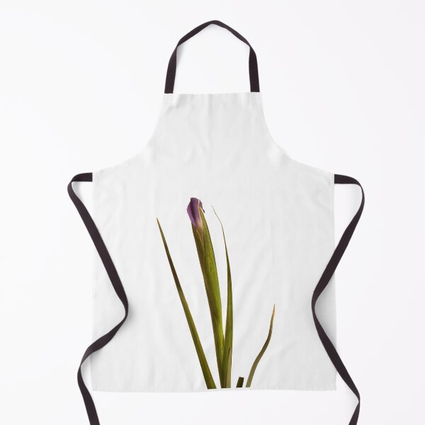 Aperçu de l'œuvre Purple Iris Bud créée et vendue par Colin Bentham.