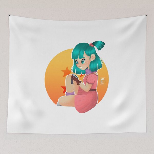 Item preview, Bulma designed and sold by diogensinopsky.