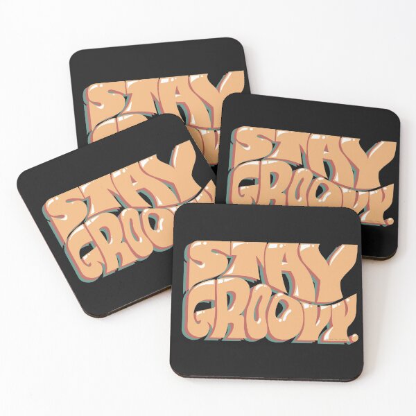 Item preview, Stay groovy. designed and sold by rward2000.