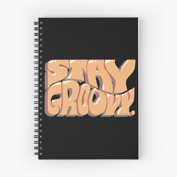 Item preview, Stay groovy. designed and sold by rward2000.
