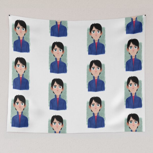 Item preview, trollhunters jim designed and sold by liajung.
