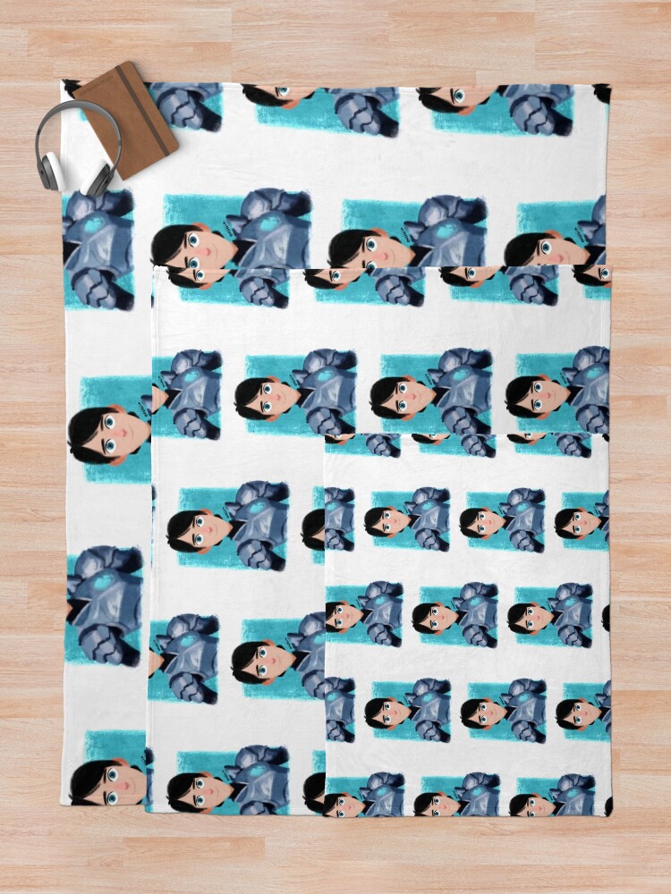 Trollhunters blanket hot sale