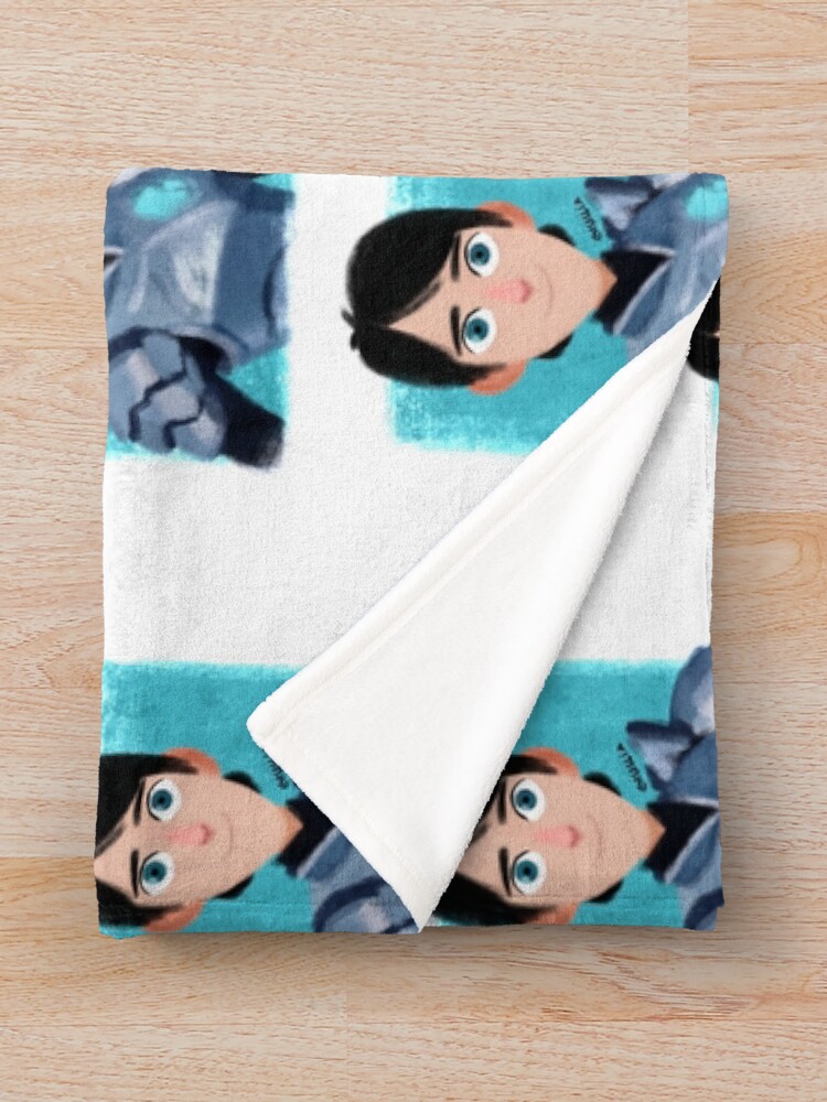 Trollhunters blanket discount