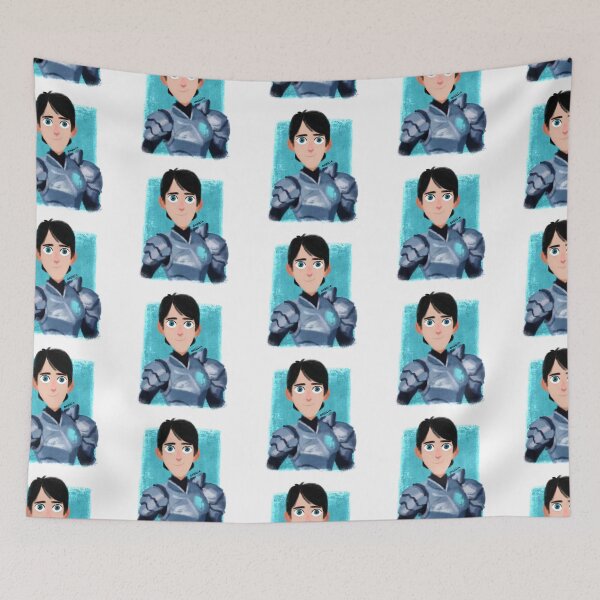 Item preview, trollhunters jim armor designed and sold by liajung.