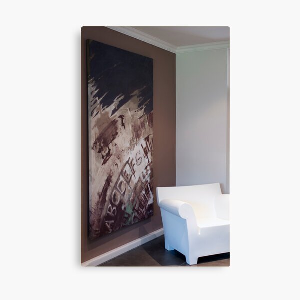 interior Canvas Print
