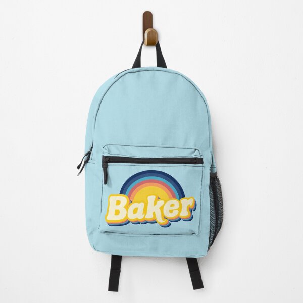 Item preview, Baker retro vibe designed and sold by likebakerdo.
