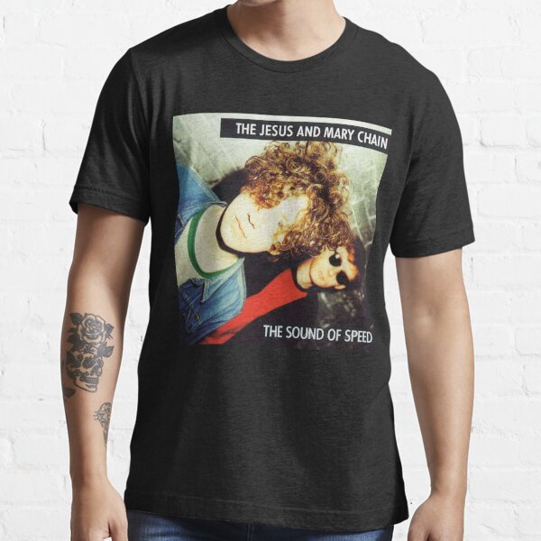 the jesus and mary chain band 2020 kerjain Essential T-Shirt