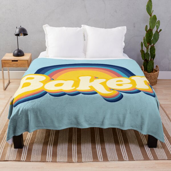Item preview, Baker retro vibe designed and sold by likebakerdo.
