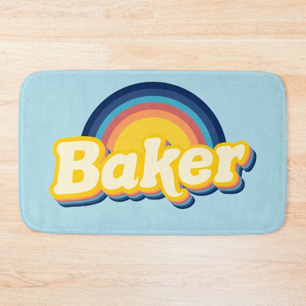 Item preview, Baker retro vibe designed and sold by likebakerdo.