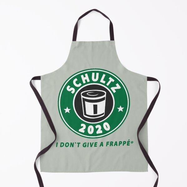 Item preview, SCHULTZ 2020  I Don't Give a Frappé designed and sold by Val Goretsky.