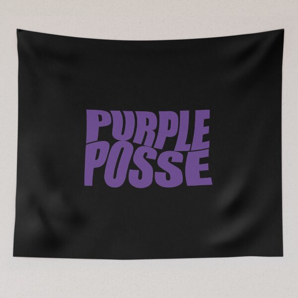 Item preview, PURPLE POSSE designed and sold by JuicySchinken.