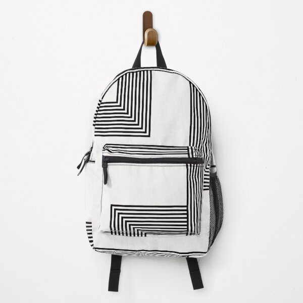 Item preview, Geometric Pattern - Criss Cross Stripe designed and sold by TheColourStudy.