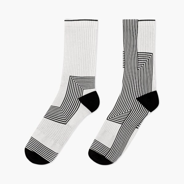 Item preview, Geometric Pattern - Criss Cross Stripe designed and sold by TheColourStudy.