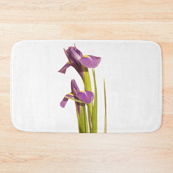 Item preview, Purple Iris closeup designed and sold by Colin Bentham.