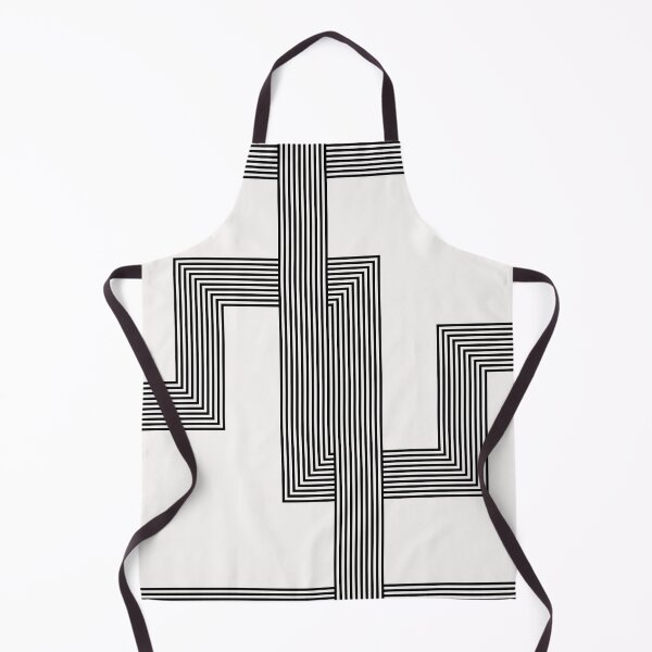 Item preview, Geometric Pattern - Criss Cross Stripe designed and sold by TheColourStudy.