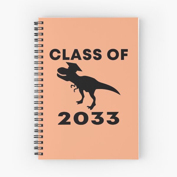 Item preview, Dinosaur Class Of 2033 designed and sold by JustGift.