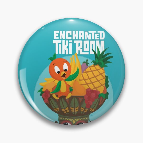 Item preview, Enchanted Tiki Room designed and sold by Slinky-Reebs.