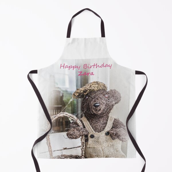 Item preview, Happy Birthday Zara designed and sold by heidipics.