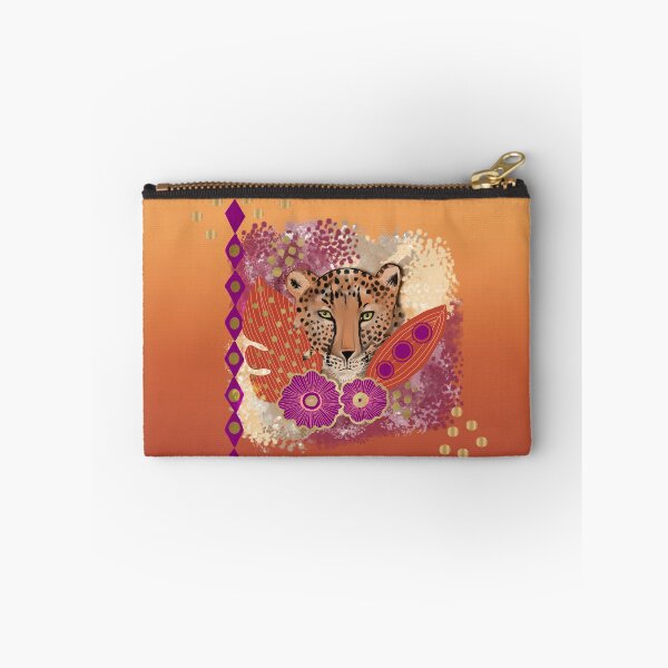 Item preview, PAINTED CHEETAH 351. designed and sold by sana90.