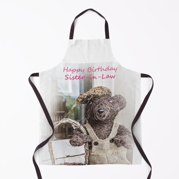 Item preview, Happy Birthday Sister-in-law designed and sold by heidipics.