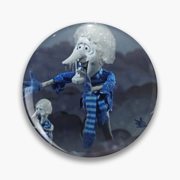 Item preview, Snow Miser & Mini Mees designed and sold by Slinky-Reebs.