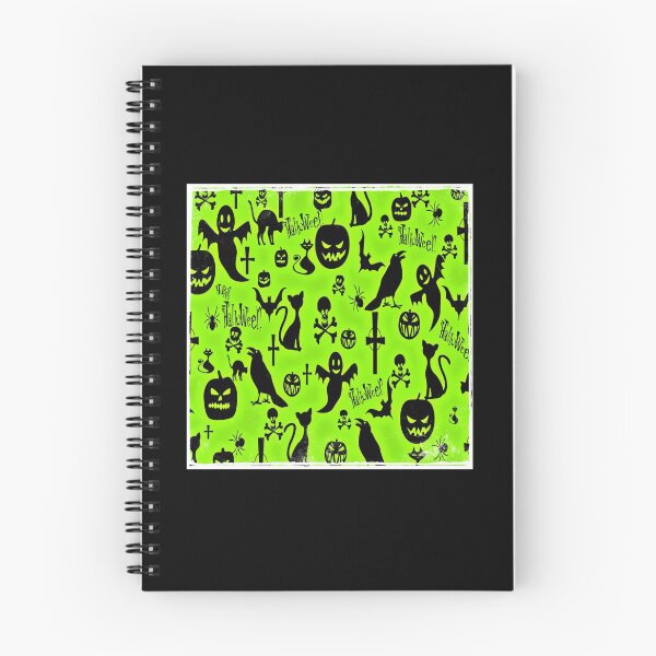Item preview, Halloween things that go bump in the Night  designed and sold by CreativeMeaning.