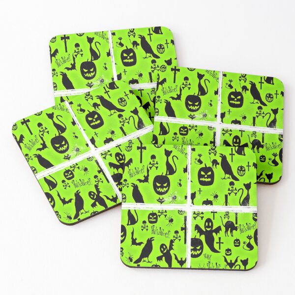 Item preview, Halloween things that go bump in the Night  designed and sold by CreativeMeaning.