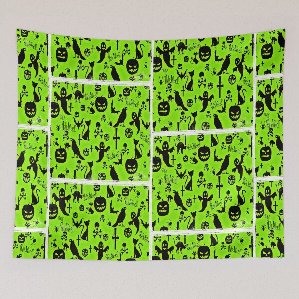 Item preview, Halloween things that go bump in the Night  designed and sold by CreativeMeaning.