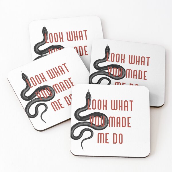 Item preview, LOOK WHAT YOU MADE ME DO  designed and sold by Your Fantasy.