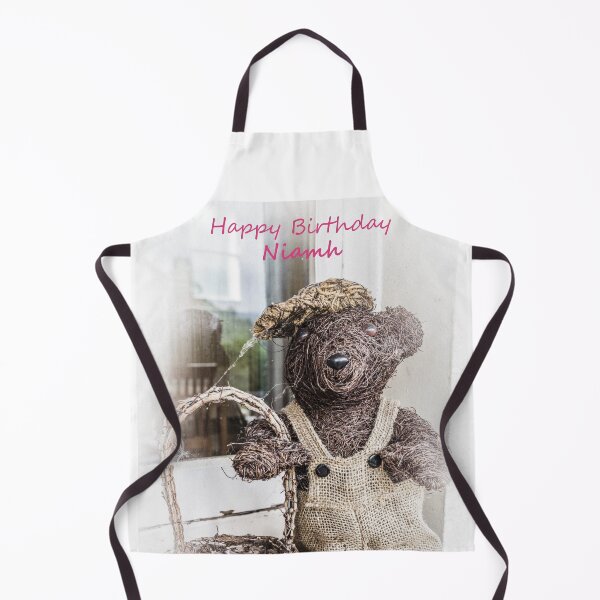 Item preview, Happy Birthday Niamh designed and sold by heidipics.