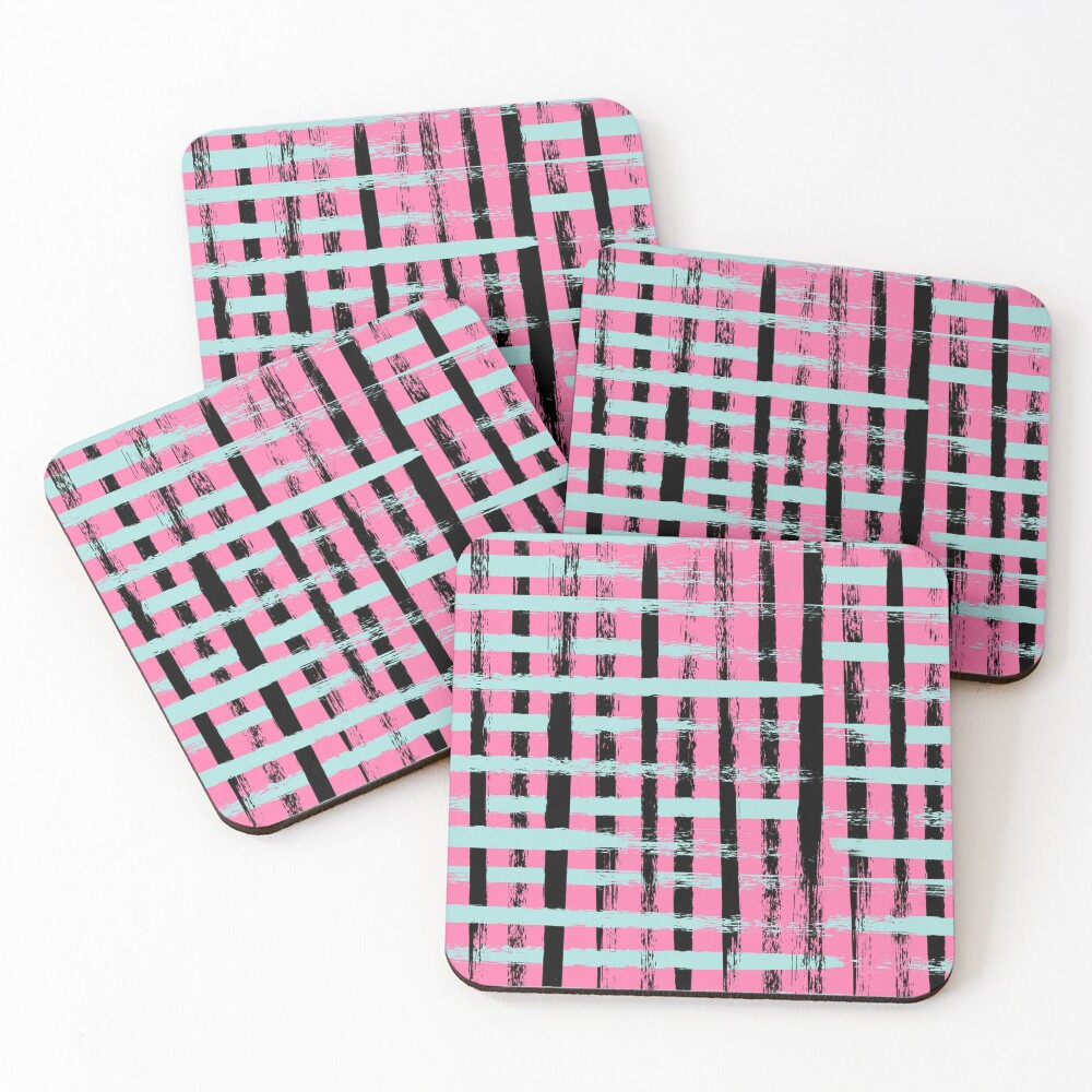 Item preview, Coasters (Set of 4) designed and sold by lapaz.