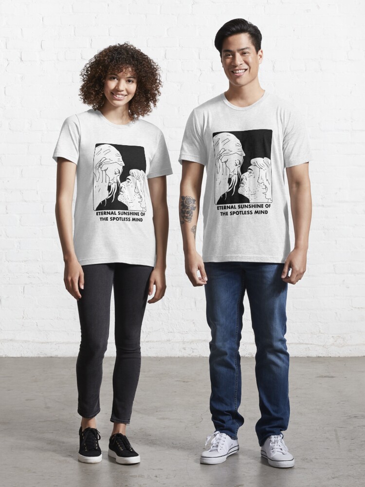 eternal sunshine of the spotless mind shirt