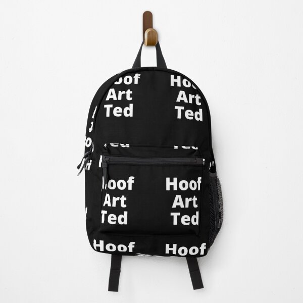 Item preview, hoof art ted funny design designed and sold by geepherder.