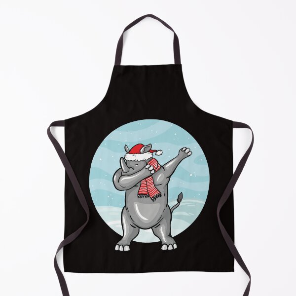 Item preview, Dabbing Christmas Rhino designed and sold by Whynot123.