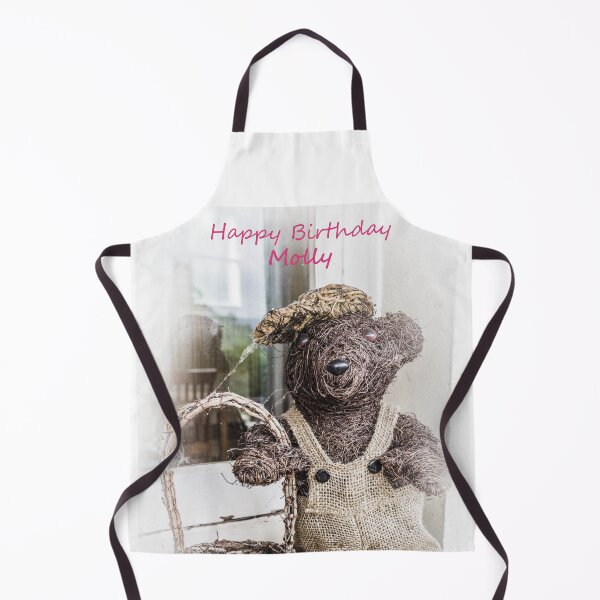 Item preview, Happy Birthday Molly designed and sold by heidipics.