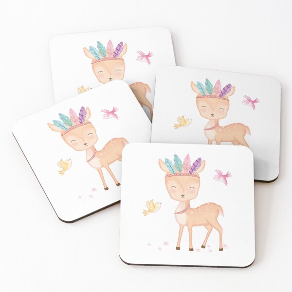 Item preview, Funny gazelle designed and sold by Nickelemen.
