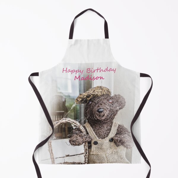 Item preview, Happy Birthday Madison designed and sold by heidipics.
