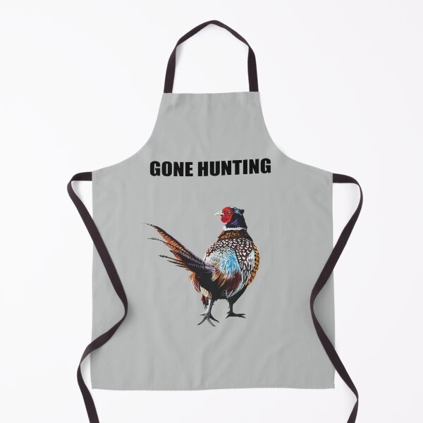 Item preview, GONE HUNTING Pheasant range - pheasant hunting- pheasant shooting designed and sold by IslesArt.